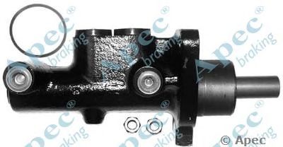 APEC BRAKING mcy128 -  Главный тормозной цилиндр